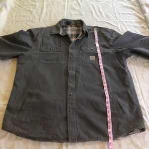 XL Carhartt Ripstop Solid Jacket